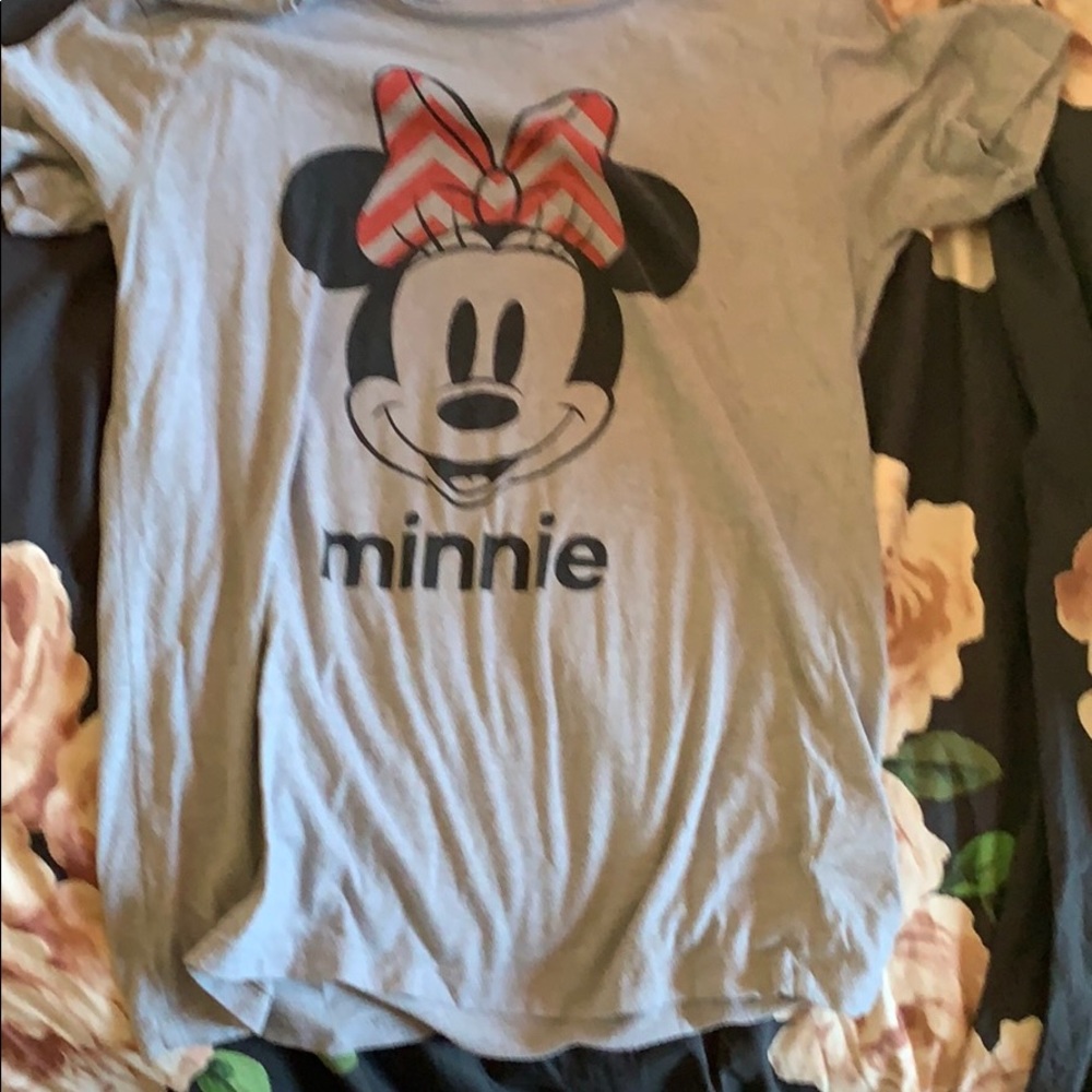 Minnie Mouse Tee-Shirt